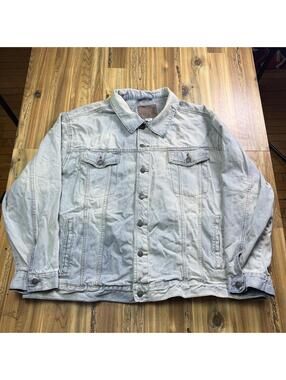 True Nation blue denim jacket